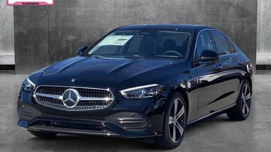 2025 Mercedes-Benz C-Class