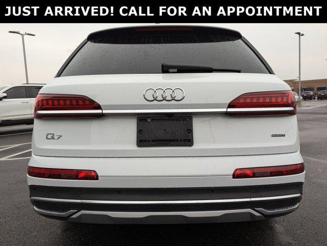 2021 audi q7 45 premium