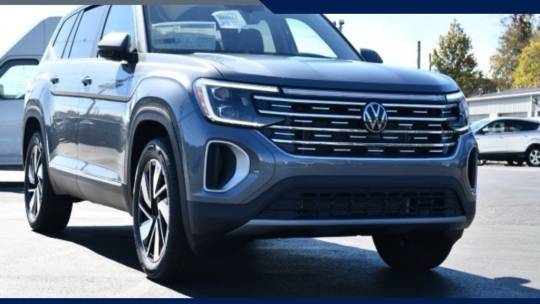 2025 Volkswagen Atlas