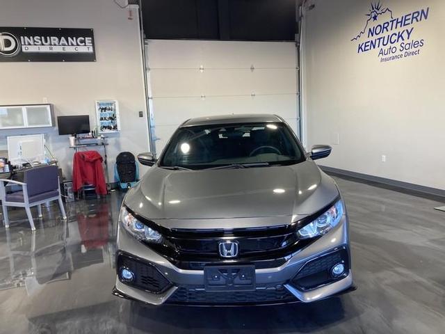 2019 honda civic in newport, kentucky