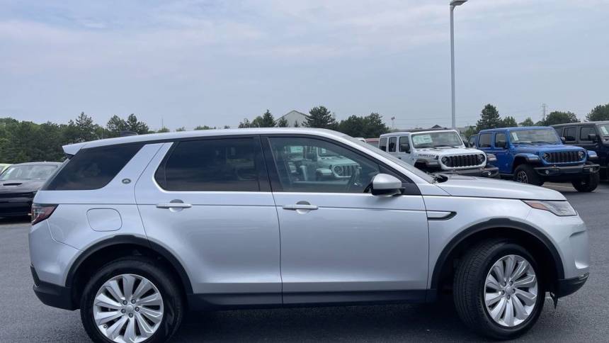 2020 land rover discovery sport p250 se
