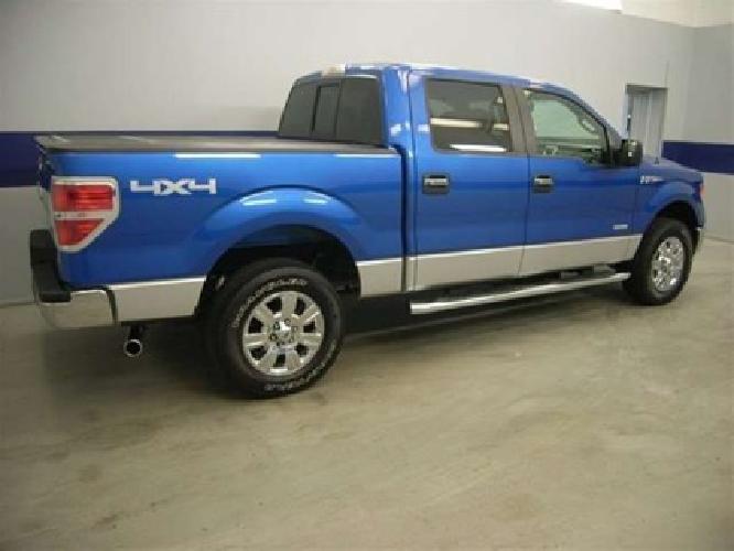 2011 ford f-150 xlt / 4wd / supercrew in richmond, va