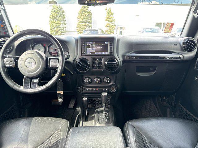 2016 jeep wrangler unlimited backcountry