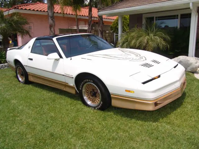 pontiac firebird trans am