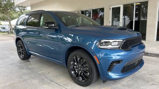 2025 Dodge Durango