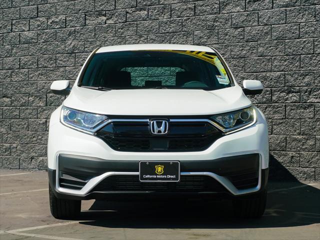 2021 honda cr-v 2wd special edition