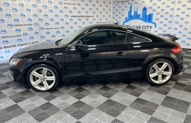 2011 audi tt 2.0t premium plus