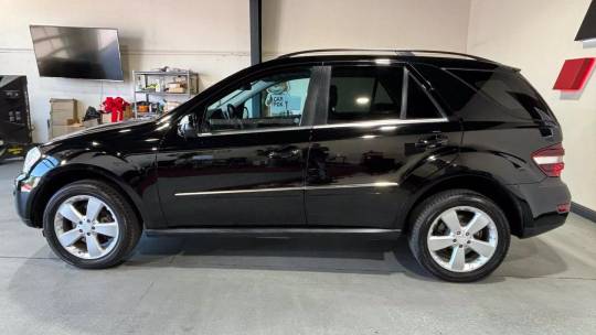 2010 Mercedes-Benz M-Class