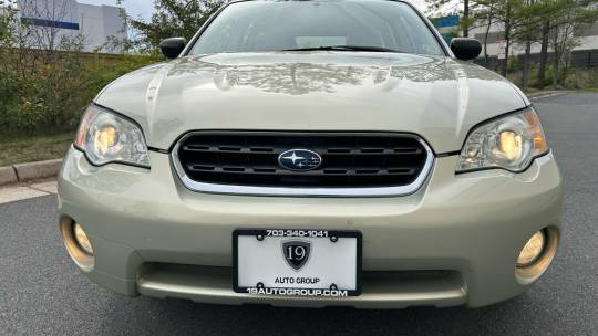 2006 Subaru Outback