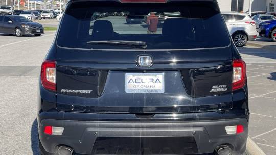 2019 Honda Passport