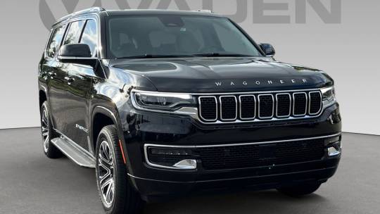2024 Jeep Wagoneer