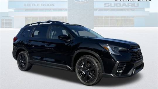 2024 Subaru Ascent