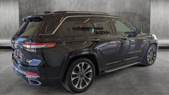 2023 jeep grand cherokee overland