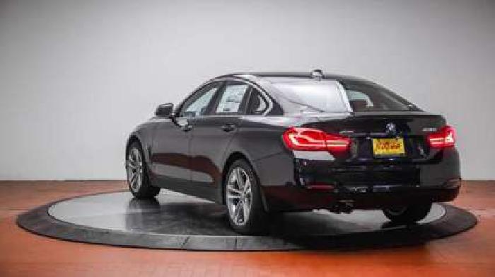new 2018 bmw 4 series gran coupe in torrance, ca