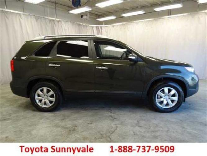 2011 kia sorento lx in sunnyvale, ca
