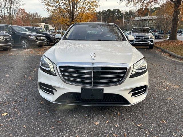 2020 mercedes-benz s-class