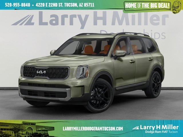 2023 kia telluride ex x-line