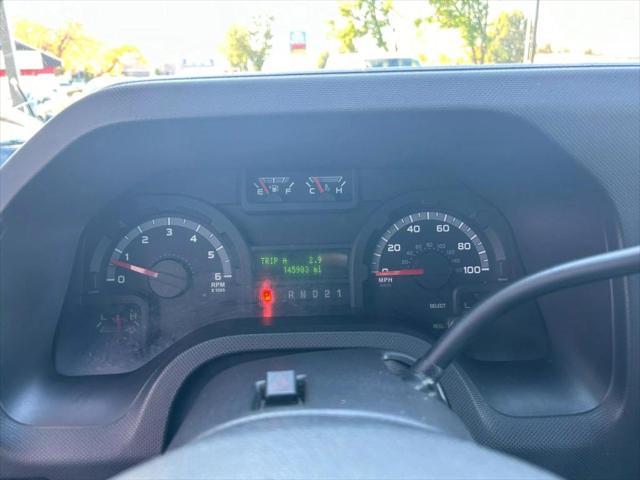 2010 ford e150 cargo