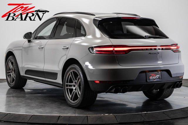 2020 porsche macan s