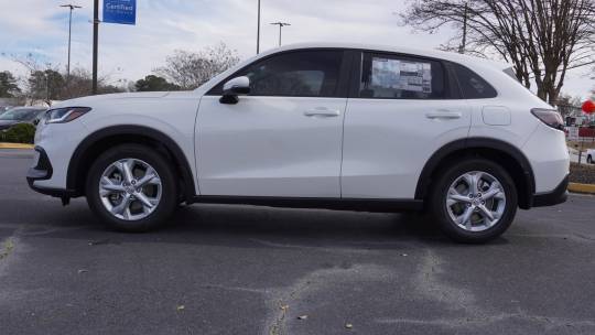 2025 Honda HR-V