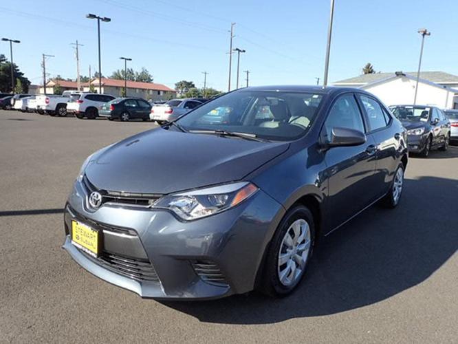 used 2016 toyota corolla yakima, wa 98902 for sale in yakima, washington