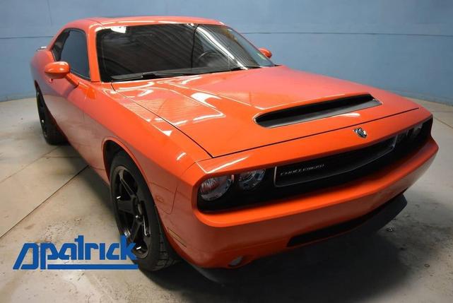 2009 dodge challenger r/t