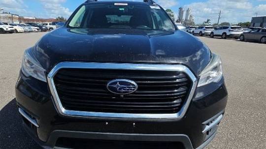 2019 subaru ascent touring