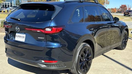 2025 Mazda CX-90