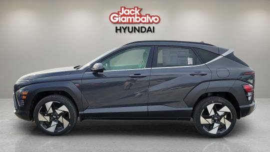 2024 Hyundai Kona