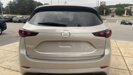 new 2025 mazda cx-5 2.5 s select