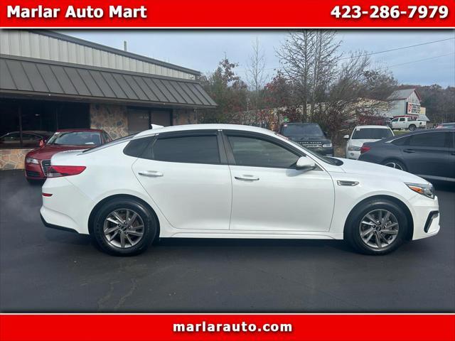 2020 kia optima lx