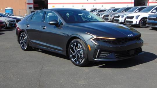 2025 Kia K5