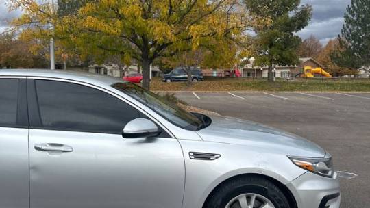 2019 Kia Optima