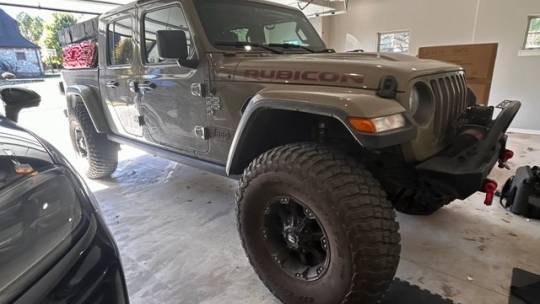 2020 Jeep Gladiator