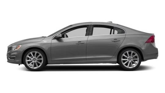 2018 Volvo S60