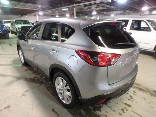 2014 mazda cx-5 grand touring