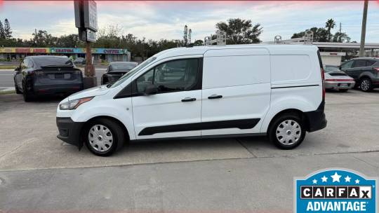 2020 Ford Transit Connect