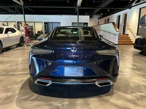 2021 lexus lc 500 base in chattanooga, tennessee