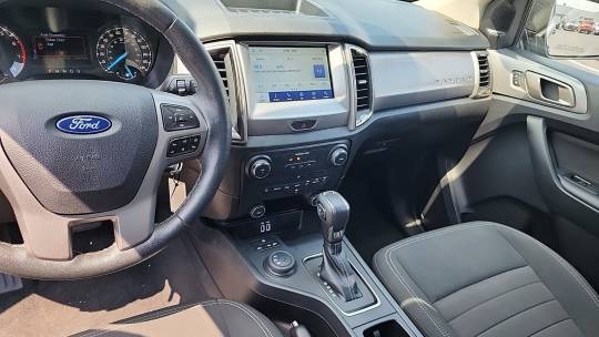 2019 Ford Ranger (North America)