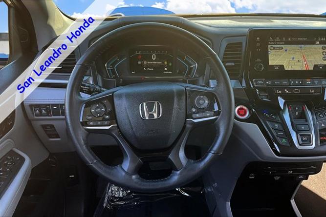 cpo 2023 honda odyssey elite