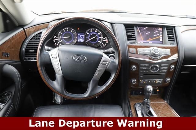 2017 infiniti qx80 limited
