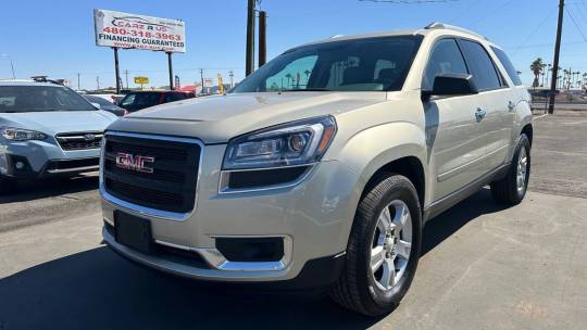 2015 GMC Acadia