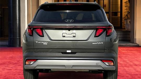 2025 Hyundai Tucson