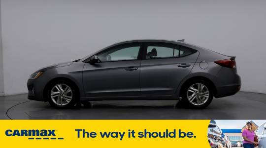 2019 Hyundai Elantra