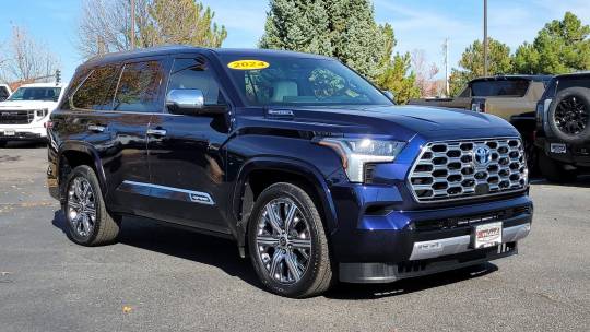 2024 Toyota Sequoia