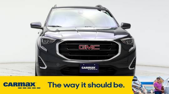 2021 GMC Terrain
