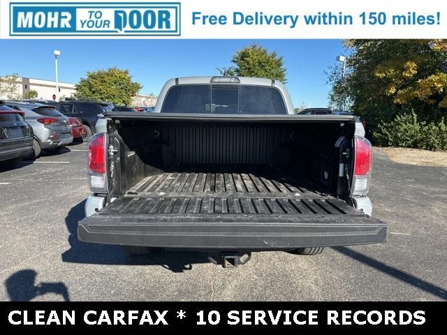 2019 toyota tacoma limited