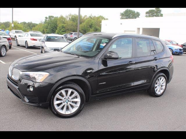 2015 bmw x3 xdrive28i awd xdrive28i 4dr suv for sale in milford, delaware