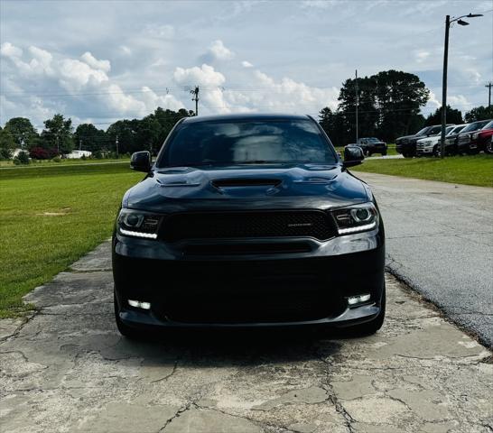 2019 dodge durango r/t