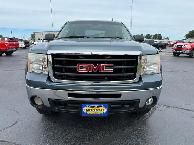 2011 gmc sierra 1500 sle